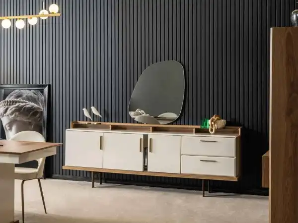 Zen Yemek Odası Takımı 